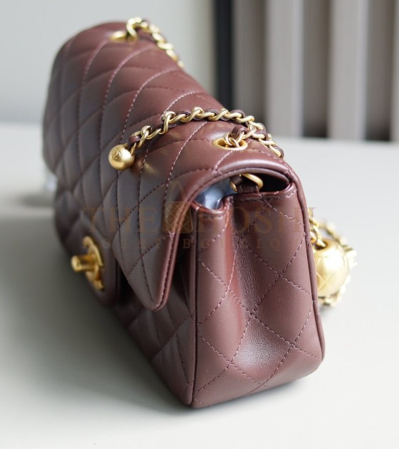 Ch**el CF Series Bags 20CM Master Quality