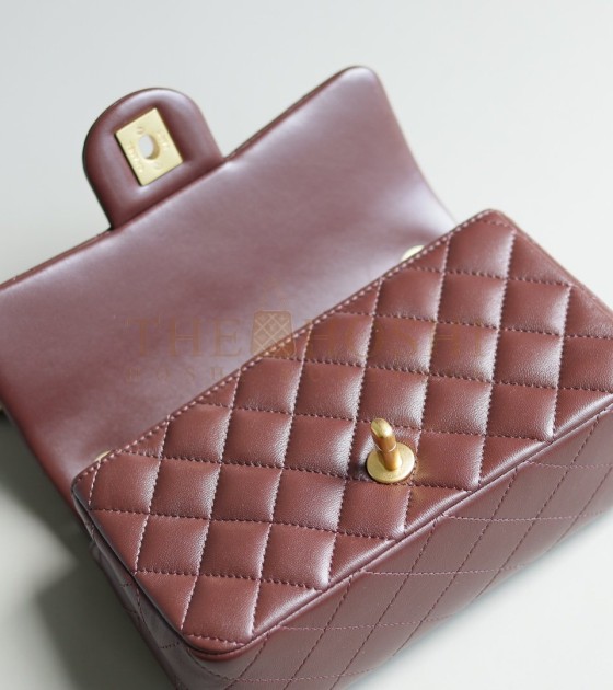 Ch**el CF Series Bags 20CM Master Quality