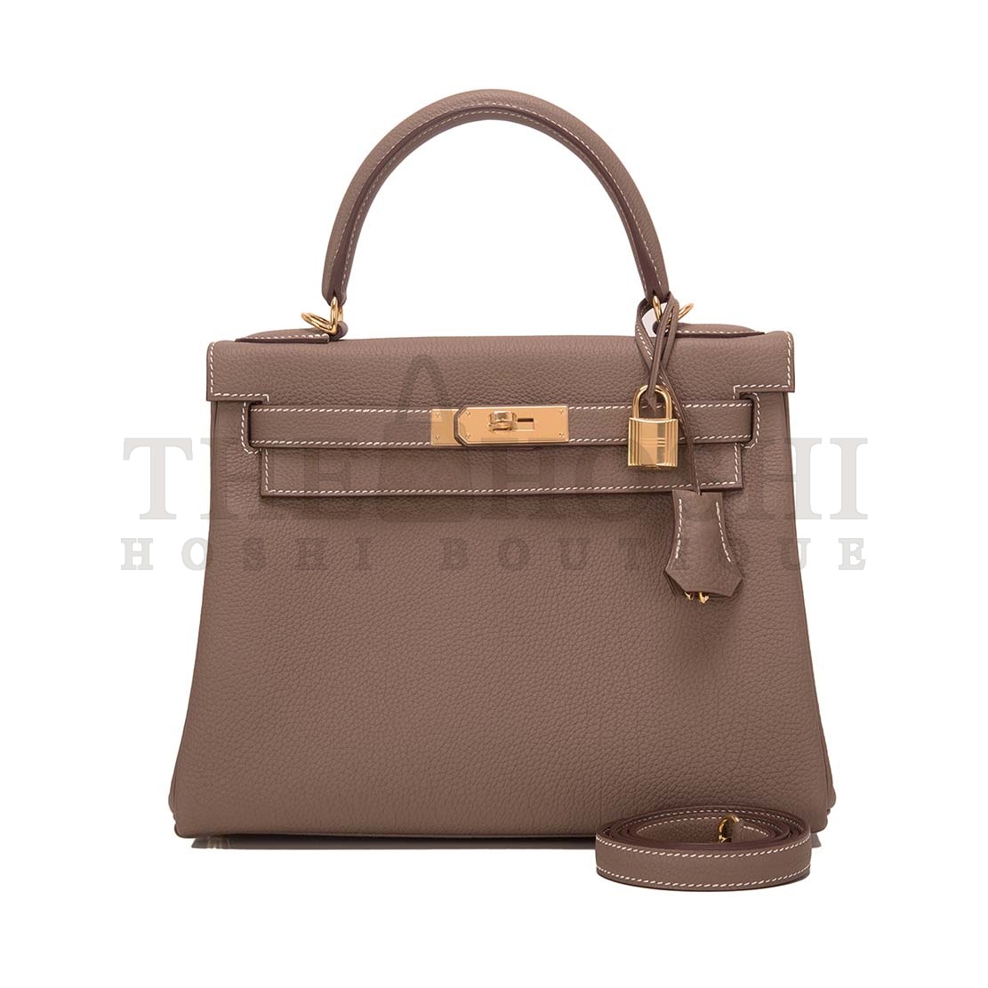 H**me5 Kelly Sellier 32 Bag in Togo Leather Master Quality