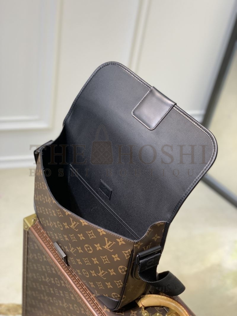 Mens LV Satchel bags Master Quality