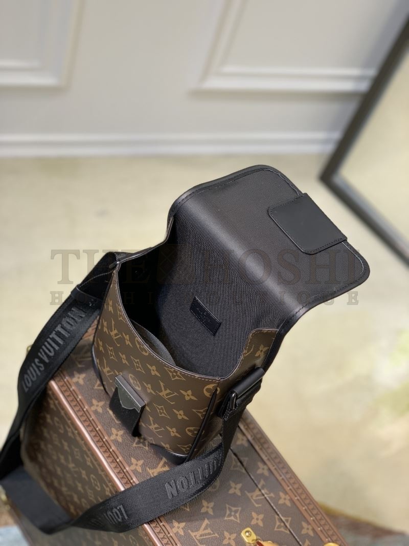 Mens LV Satchel bags Master Quality