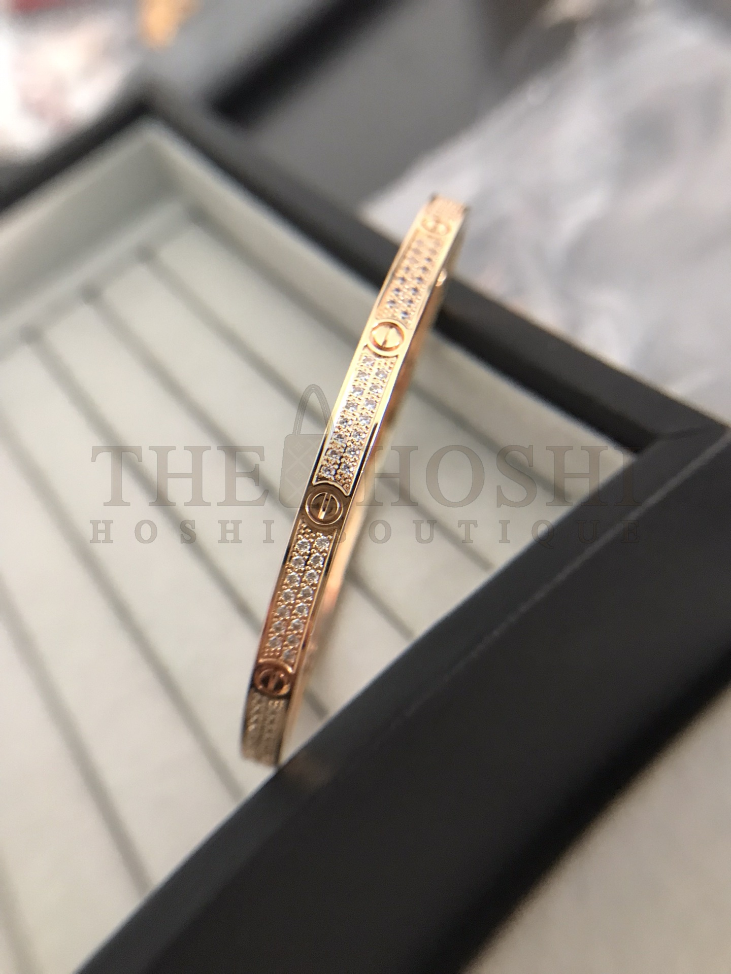 Ca*t1er bracelet Master Quality