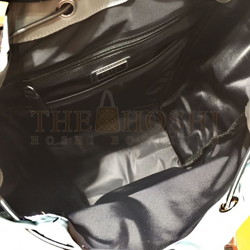 Pra*a Backpacks Master Quality