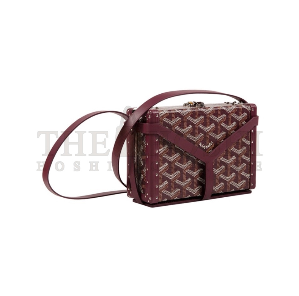 G09ard Minaudière Trunk Bag Master Quality