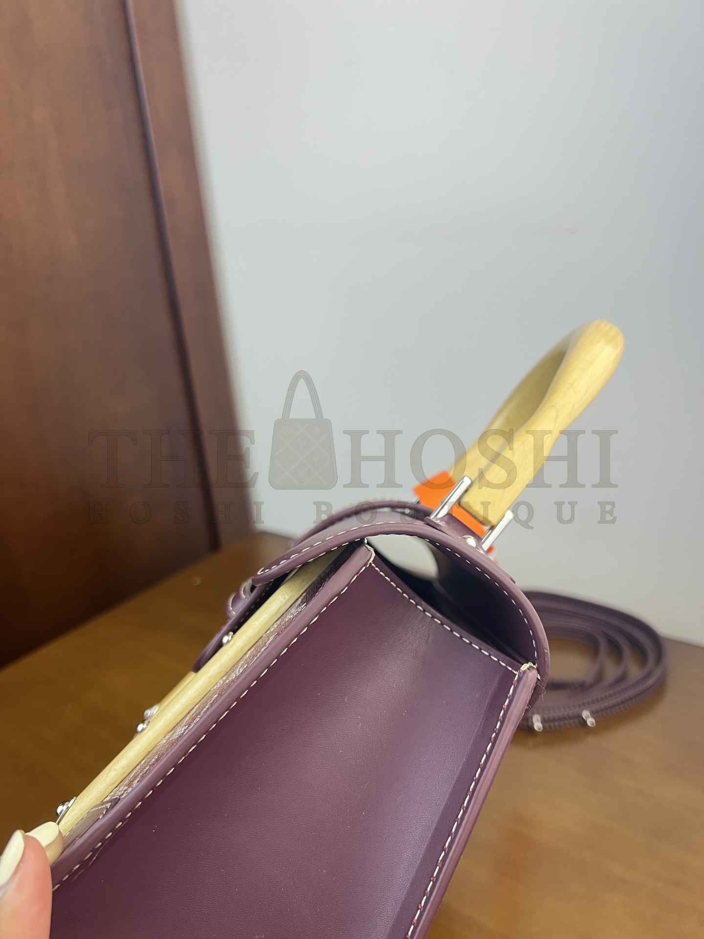 G09ard mini Saigon bag size:20x14.5×9cm Master Quality