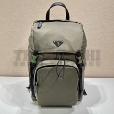 Pra*a Backpacks Master Quality