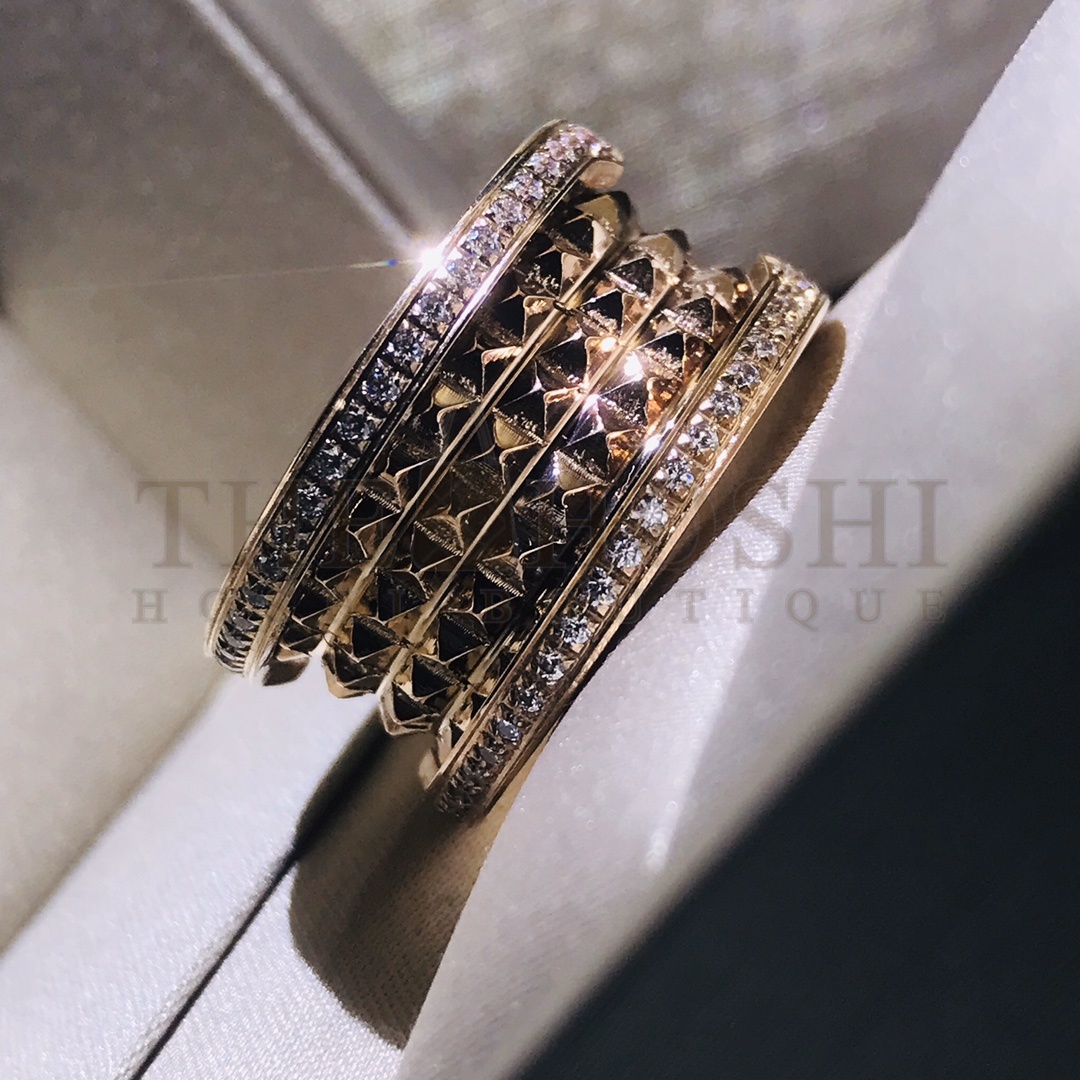 Bv1g*ai B.ZERO1 RING, Wide Version Master Quality