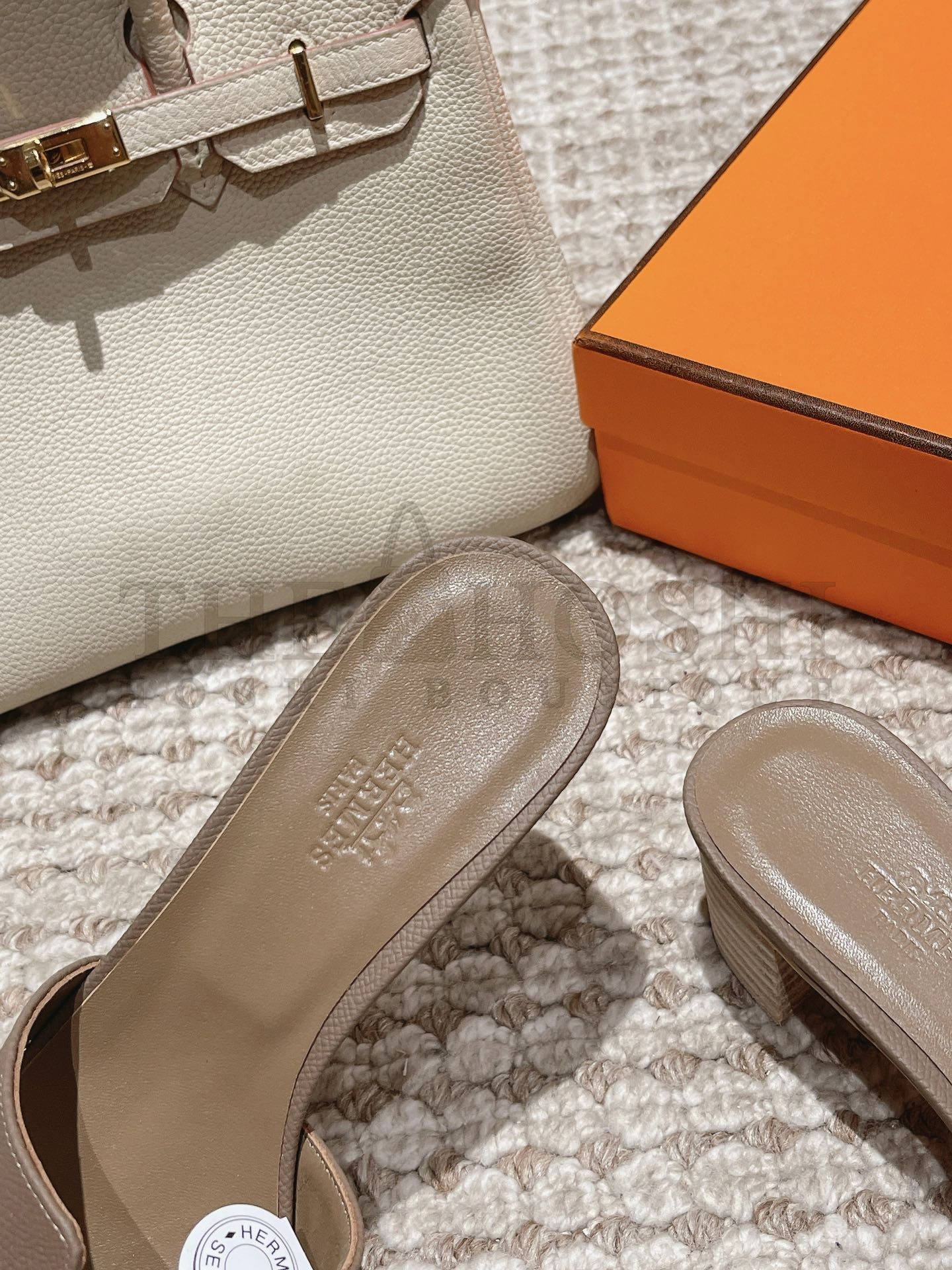 H**me5 OASIS  sandals high heels:5cm Master Quality