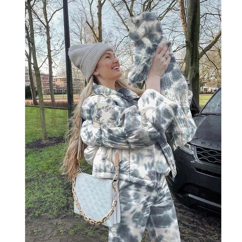 L0vis Vvtt0n LV Women Coussin PM Handbag Cream Monogram-Embossed Puffy Lambskin Calfskin Master Quality