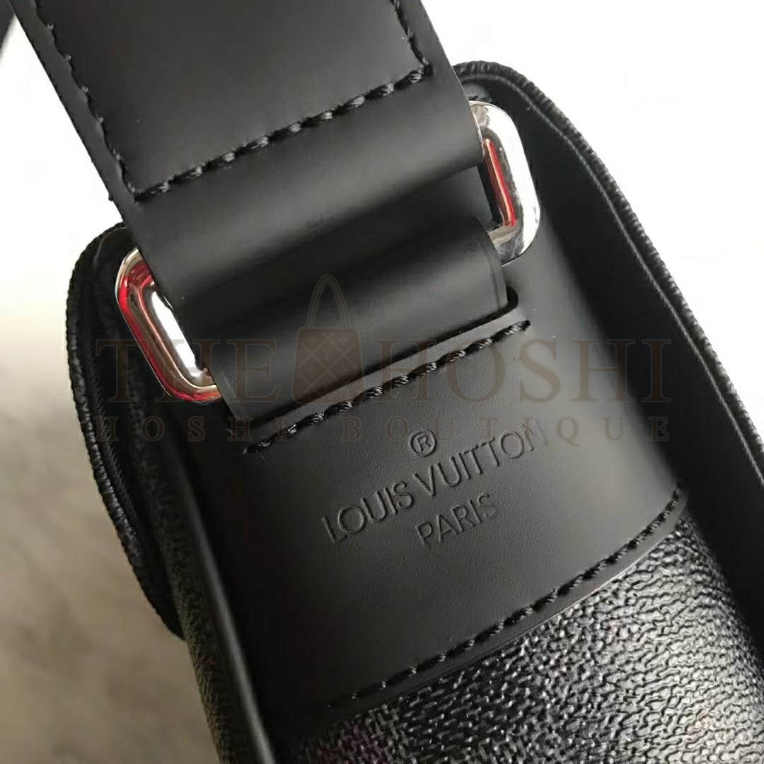 L0vis Vvtt0n LV Men District GM Bag Damier Ebene Canvas Master Quality