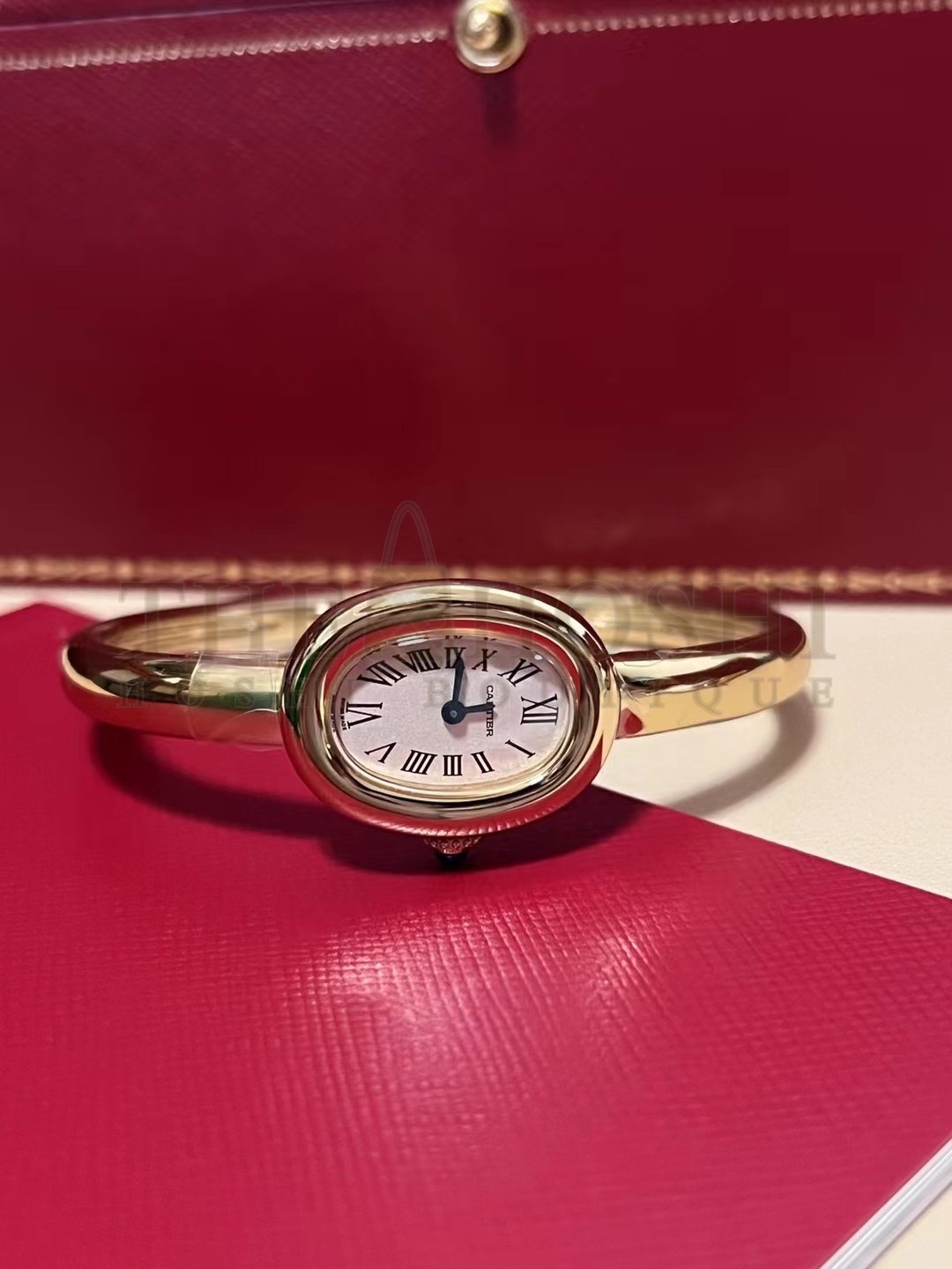 Ca*t1er Baignoire Watch size 16 Master Quality