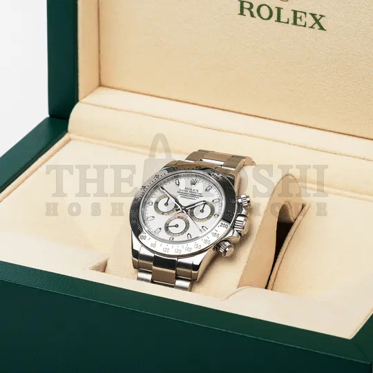 R01ex Cosmograph Daytona Steel Men