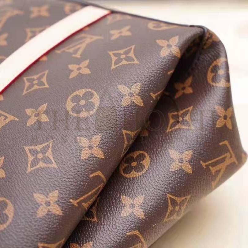 L0vis Vvtt0n LV Women Soufflot MM Bag-Brown Master Quality