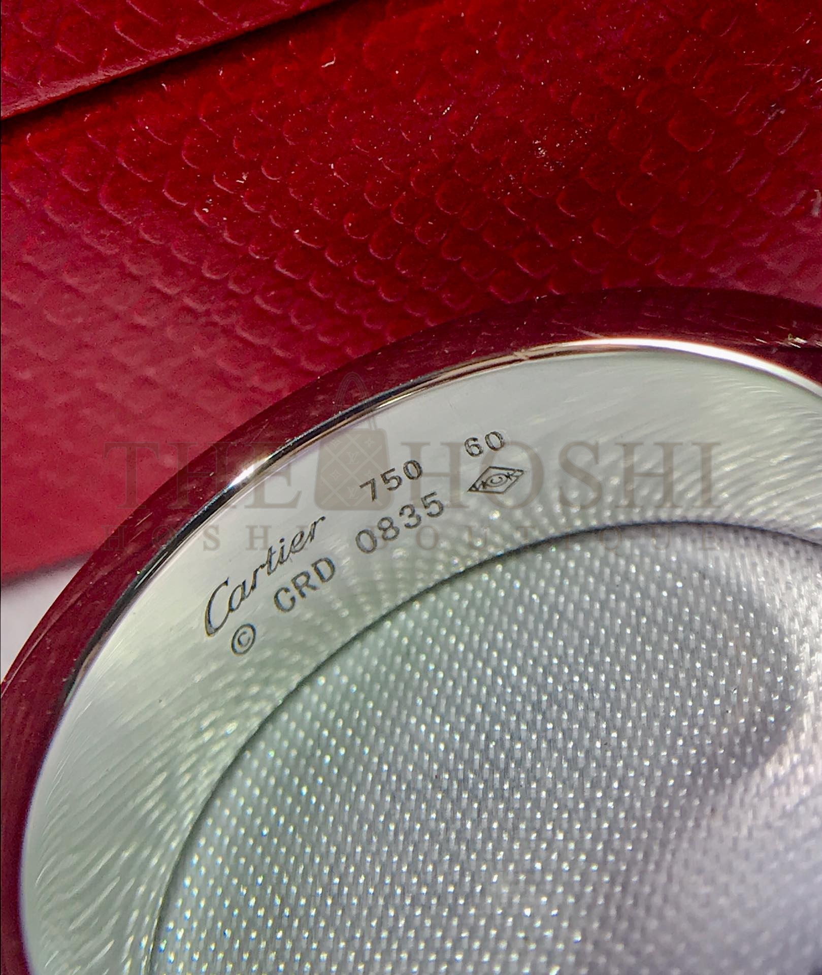 Ca*t1er Love Ring with D1am0nds Master Quality