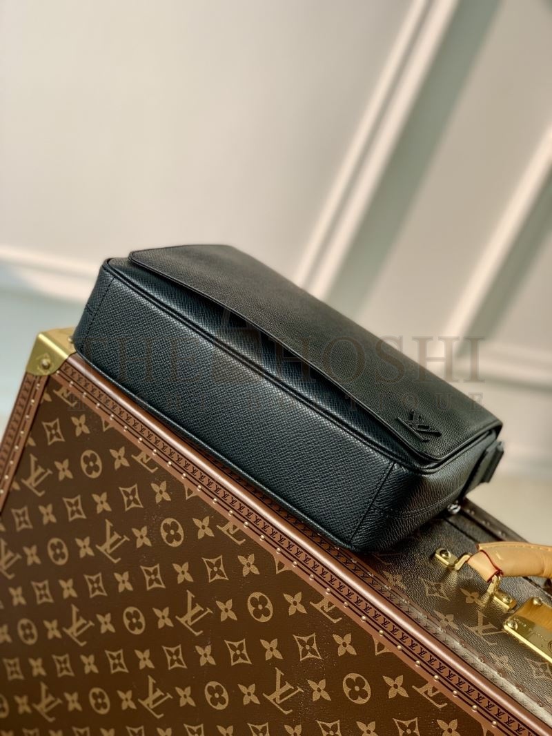 Mens LV Satchel bags Master Quality