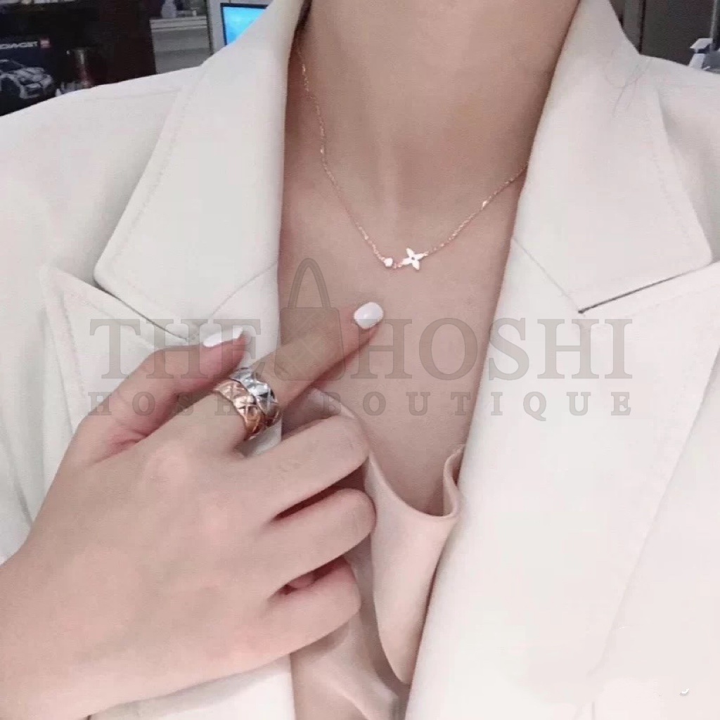 LV Idylle Blossom Necklace Master Quality