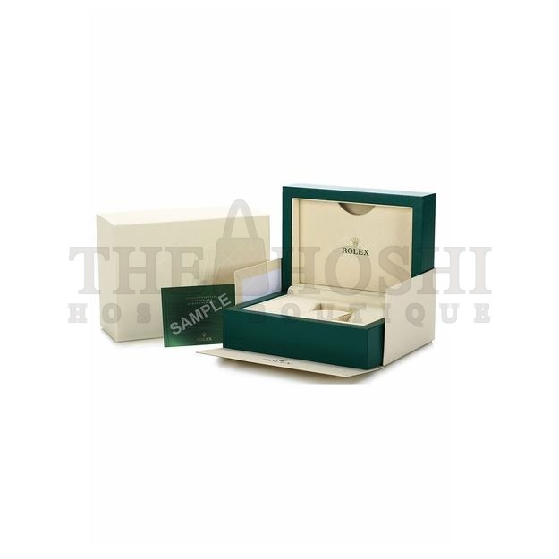 R01ex Sky-Dweller 18k Yellow Gold Men