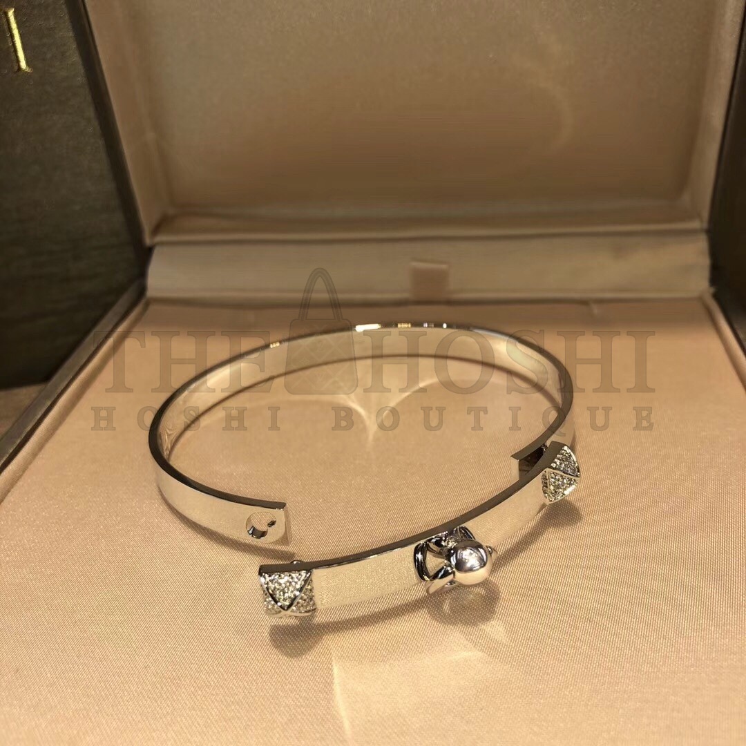 H**me5 Silver Collier de Chien Bracelet Master Quality