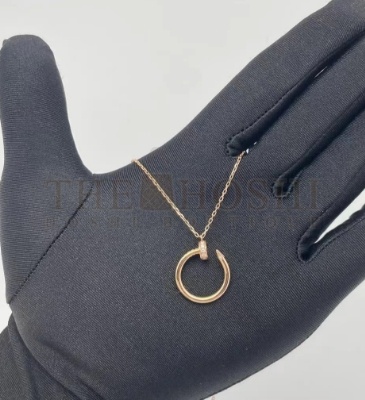 Ca*t1er necklace Master Quality