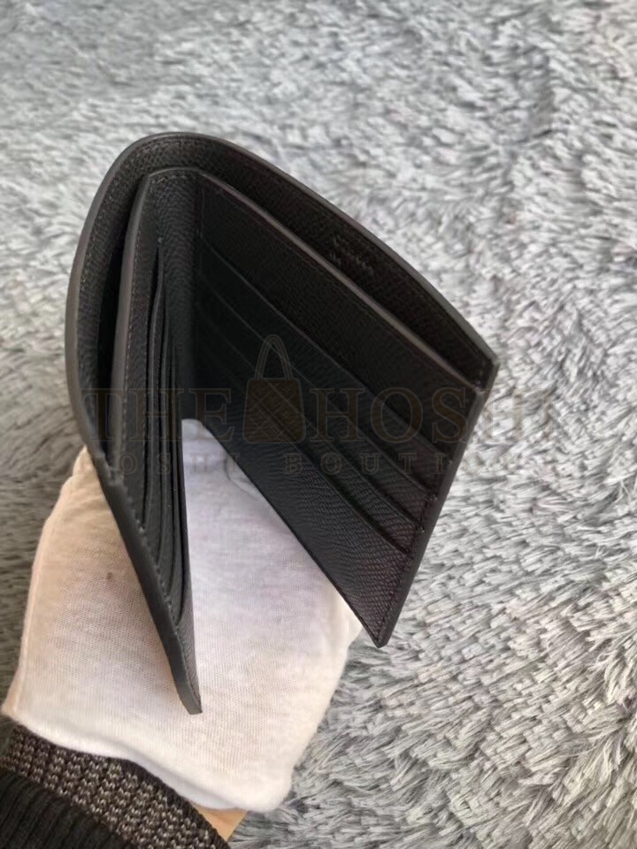 H**me5 Black MC² Copernic Compact Wallet Master Quality