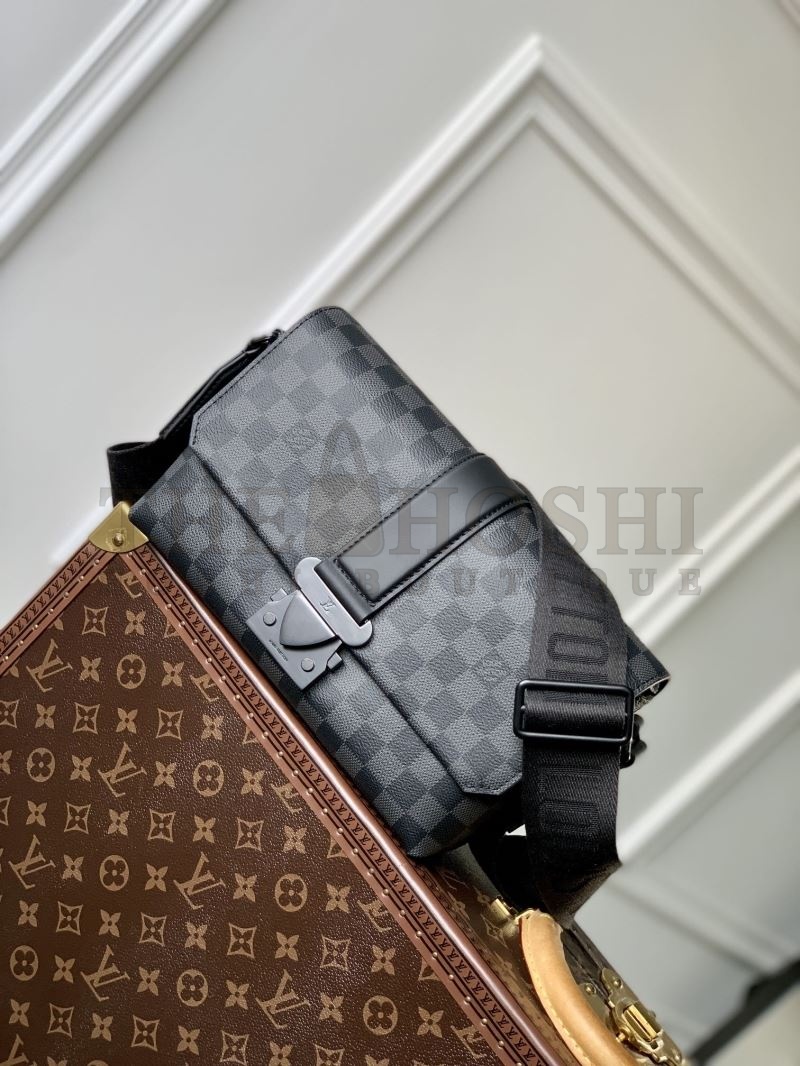 Mens LV Satchel bags Master Quality