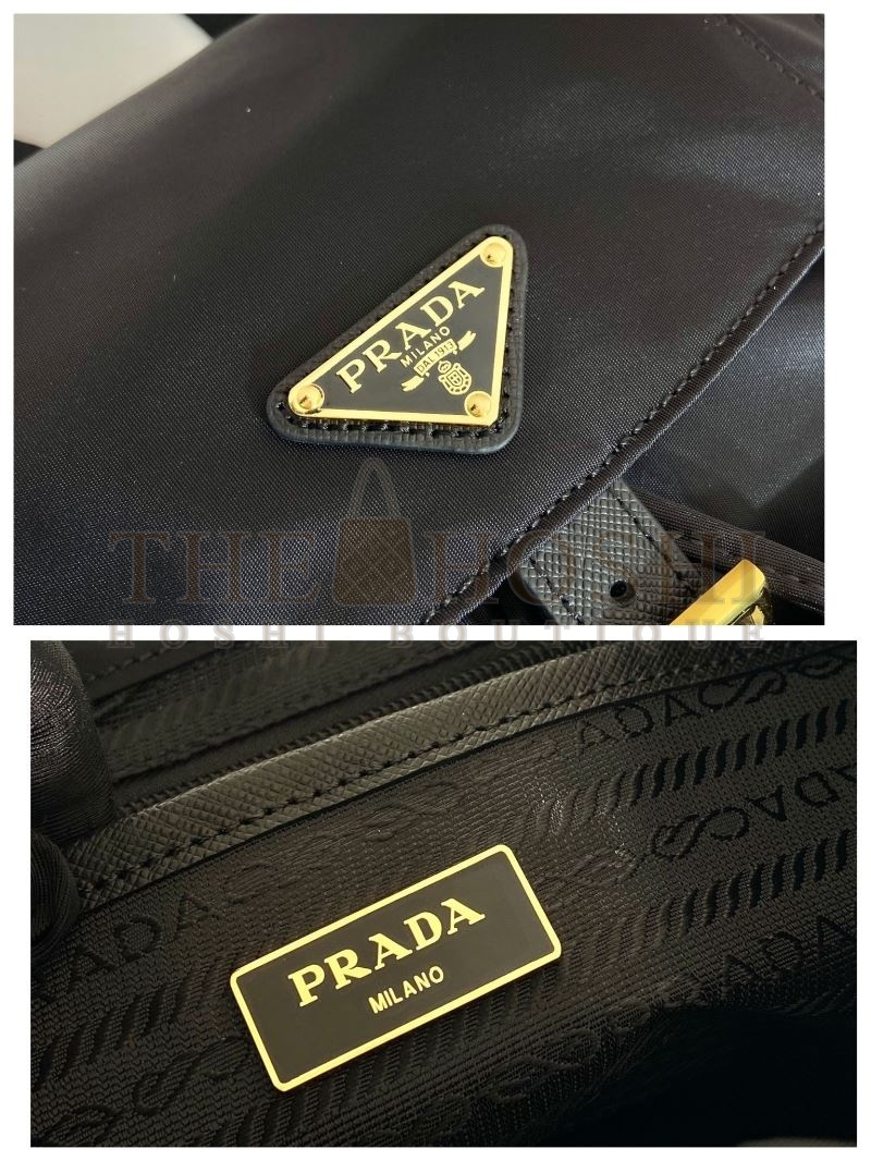 Pra*a Backpacks Master Quality