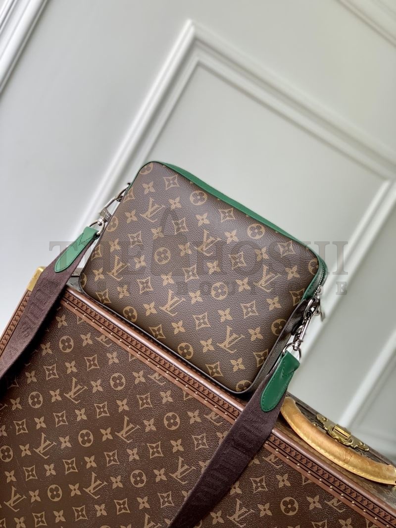 Mens LV Satchel bags Master Quality