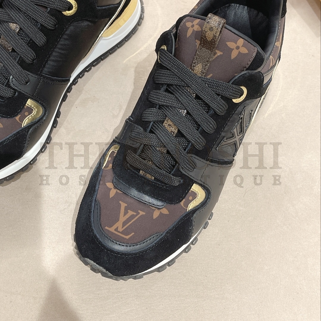 1AAP3H RUN AWAY Sneakers LV shoes Master Quality
