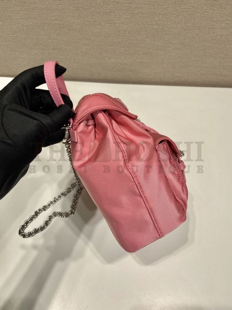 Pra*a Backpacks Master Quality