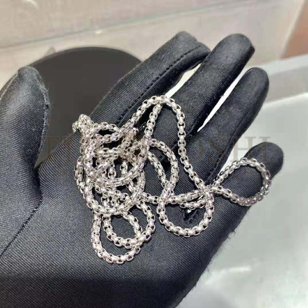 Pra*a Women Brushed Leather Mini-Pouch Master Quality