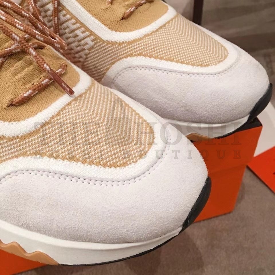 H**me5 Addict Sneakers In Multicolore Knit Master Quality