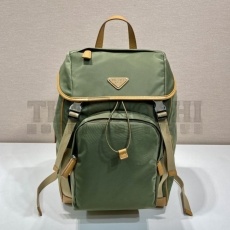 Pra*a Backpacks Master Quality