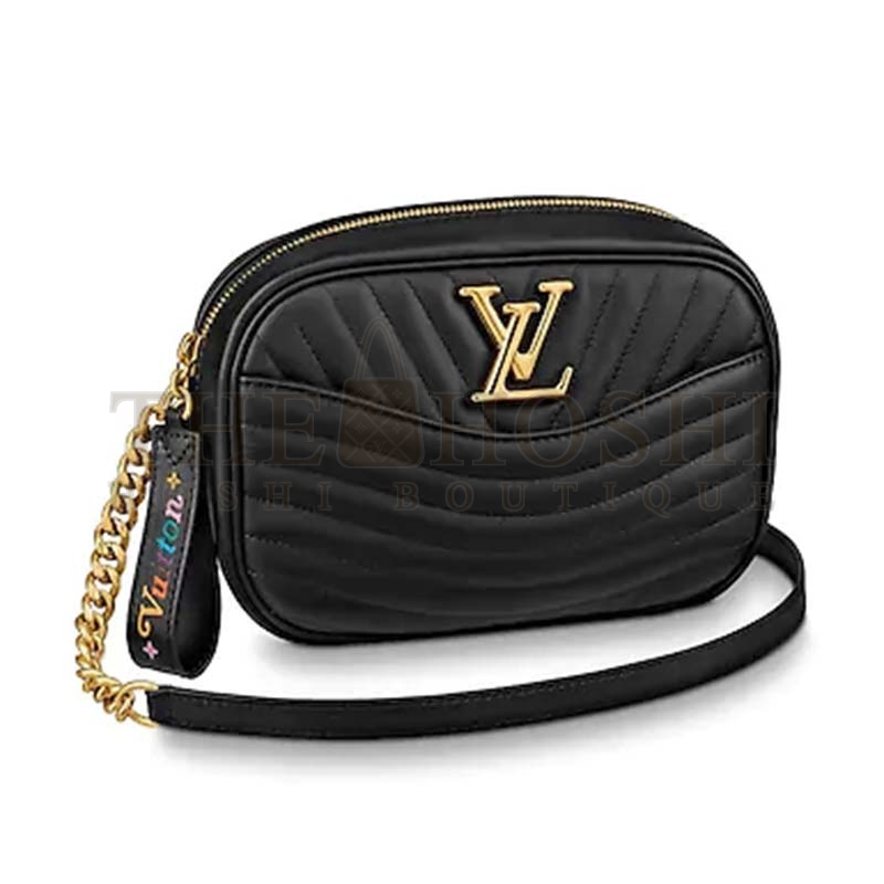 L0vis Vvtt0n LV Women New Wave Camera Bag in Quilted Calf Leather Master Quality