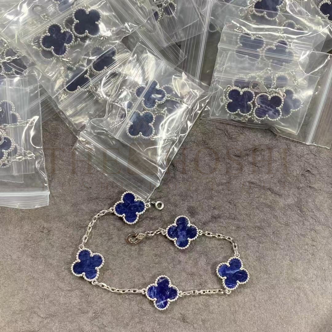 V*n Cl**f & Arpels Alhambra Bracelet Master Quality