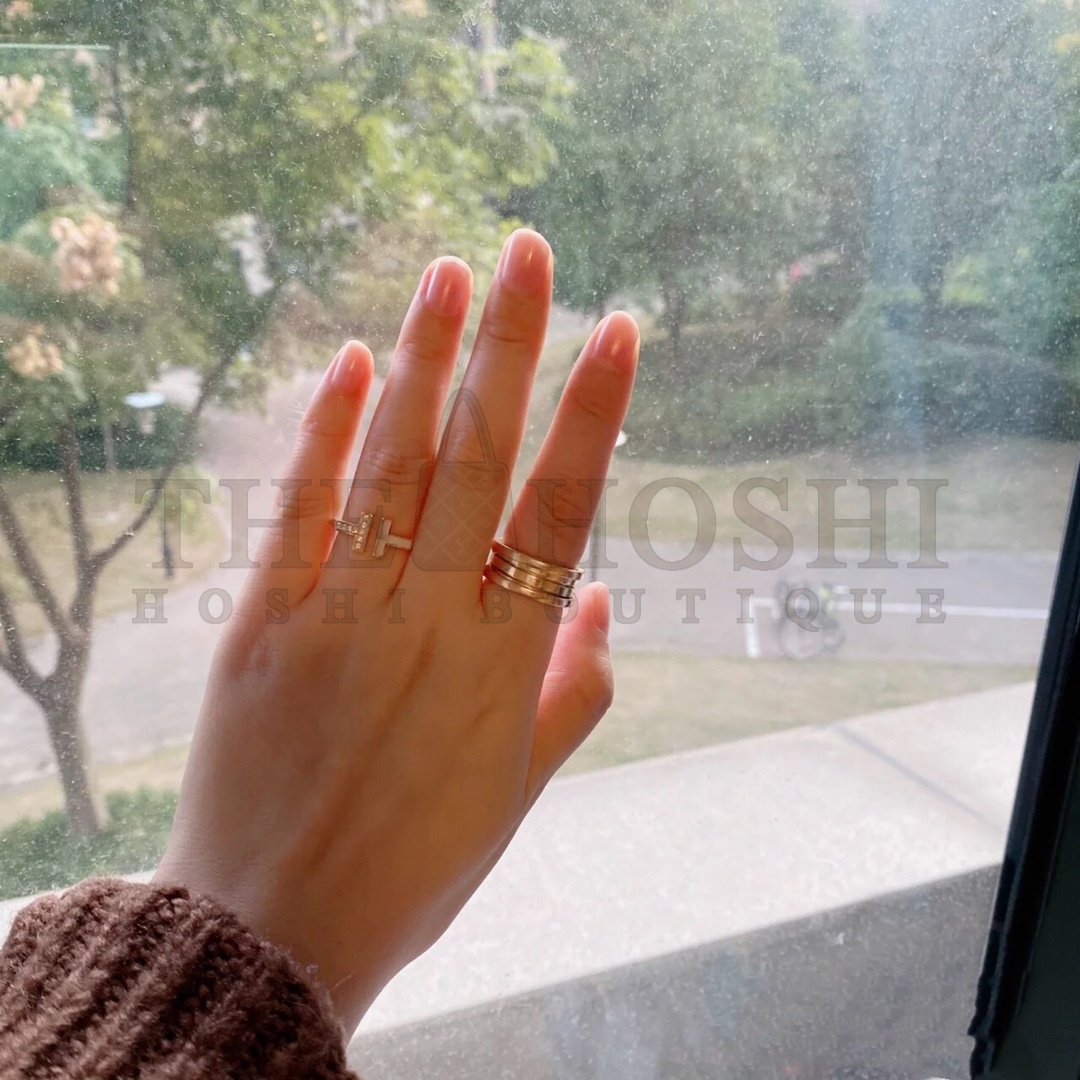 Bv1g*ai B.ZERO1 RING,Two Style Master Quality