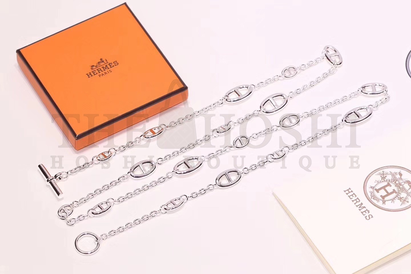 H**me5 Farandole 160cm Long Necklace Master Quality