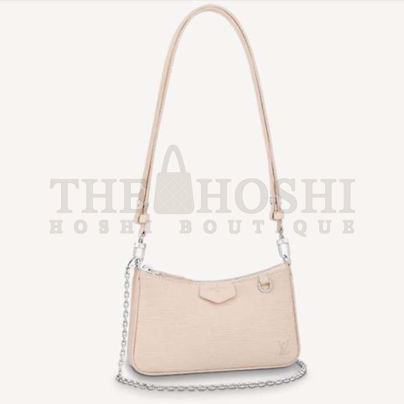 L0vis Vvtt0n LV Women Easy Pouch On Strap Epi Embossed S*pple Grained Cowhide Leather Master Quality