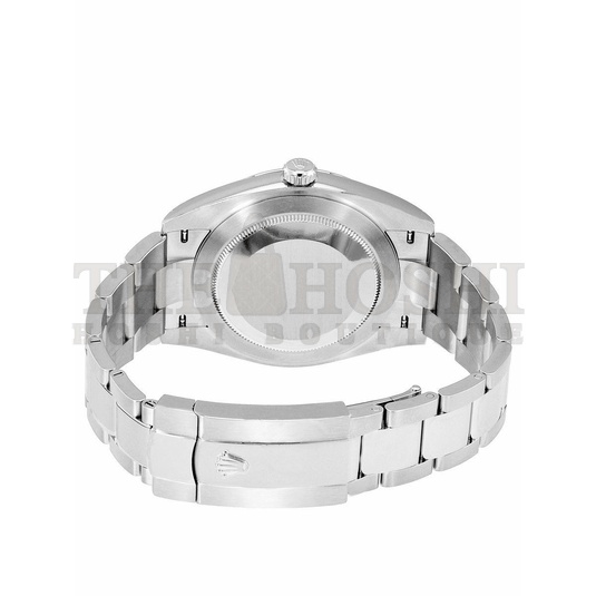 R01ex Datejust 41 Blue D1am0nd Dial Watch 126334-0015 Master Quality