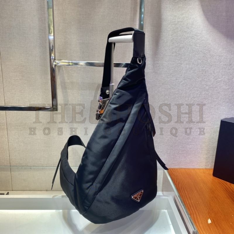 Pra*a Backpacks Master Quality