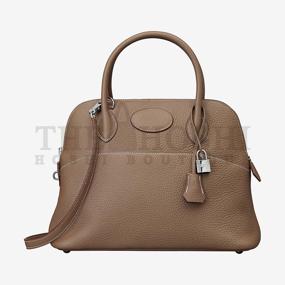 H**me5 Women Bolide 31 Bag in Taurillon Clemence Leather Master Quality