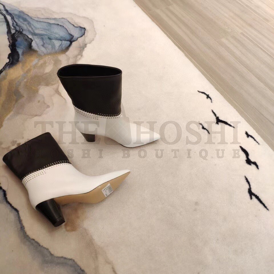 J1m*y Ch00 Bear 65mm Boots In Nappa Leather Master Quality