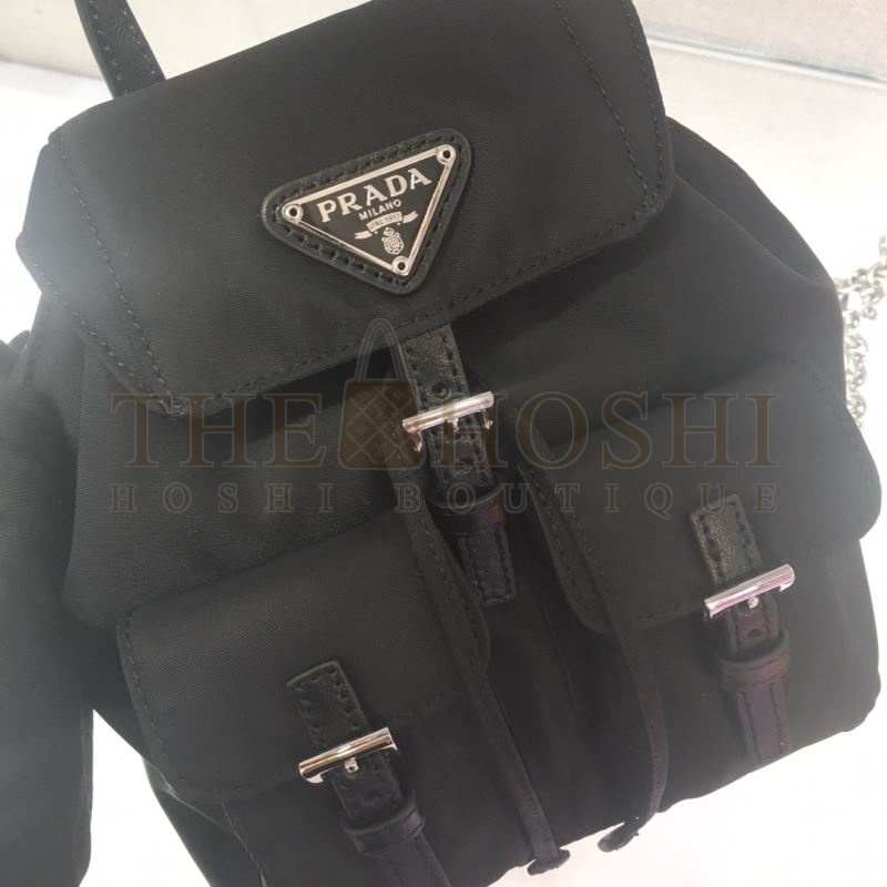 Pra*a Backpacks Master Quality
