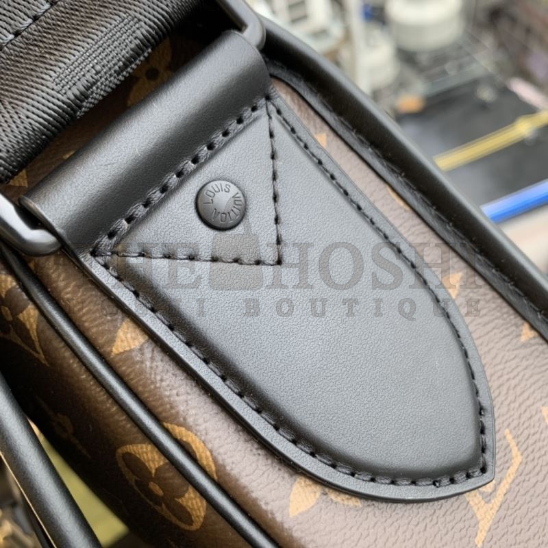 Mens LV Satchel bags Master Quality