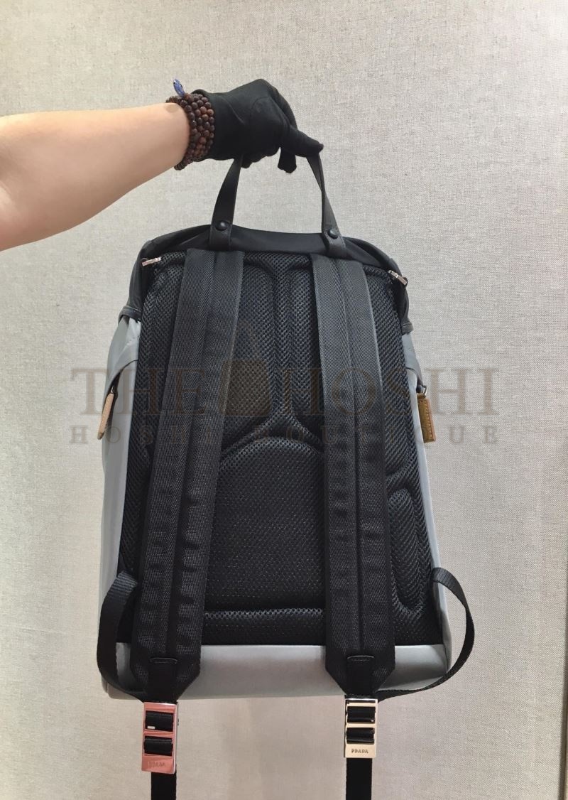 Pra*a Backpacks Master Quality