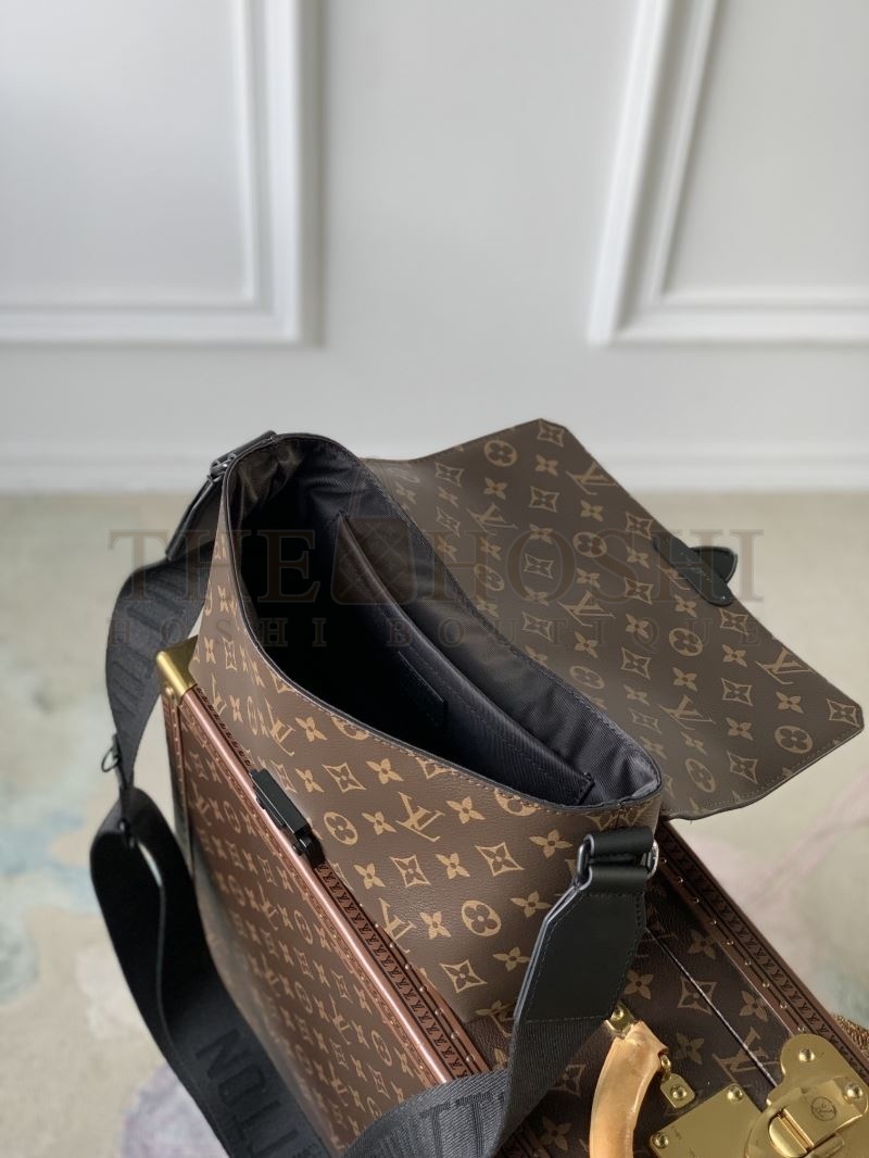 Mens LV Satchel bags Master Quality