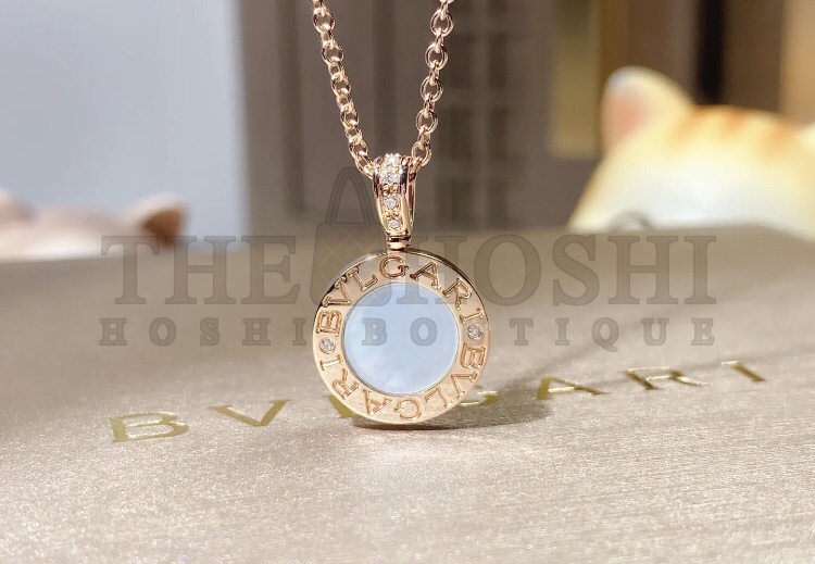 Bv1g*ai Bv1g*ai NECKLACE, Two Style Master Quality