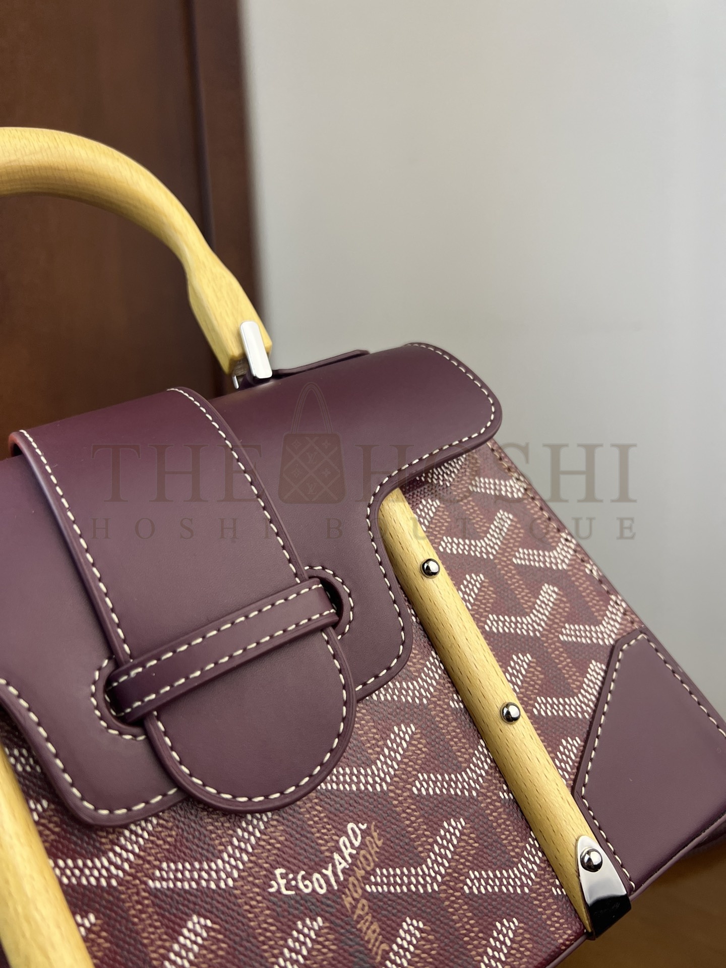 G09ard mini Saigon bag size:20x14.5×9cm Master Quality