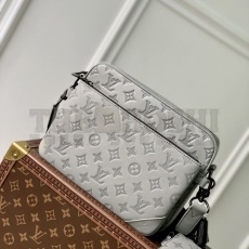 Mens LV Satchel bags Master Quality