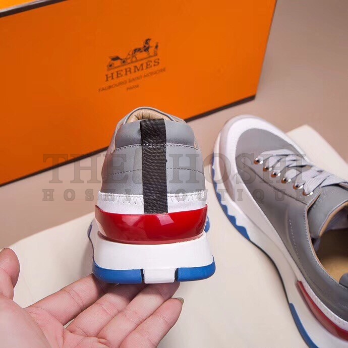 H**me5 Grey Rapid Sneakers Master Quality