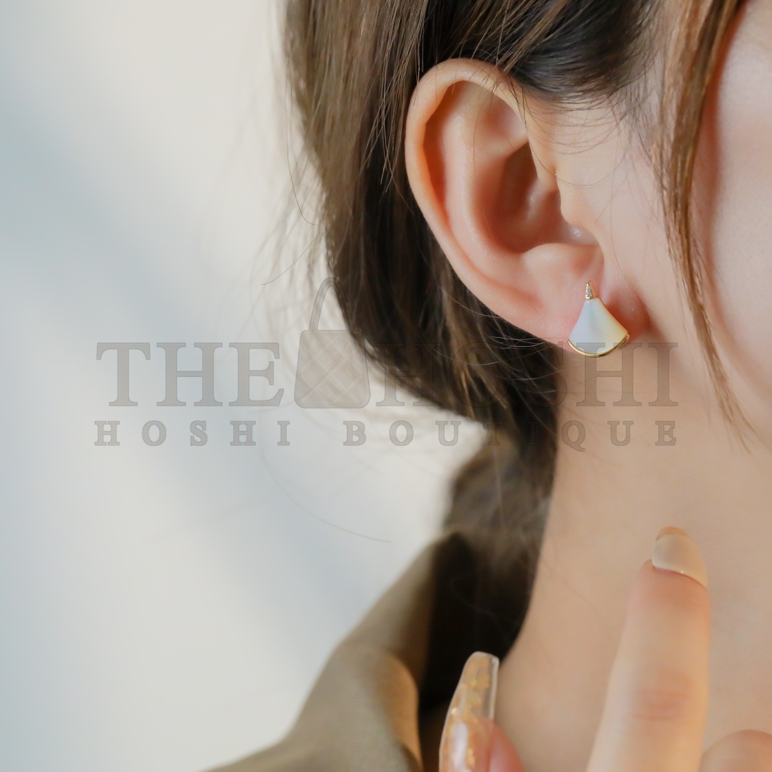 Bv1g*ai DIVAS’ DREAM EARRINGS Master Quality